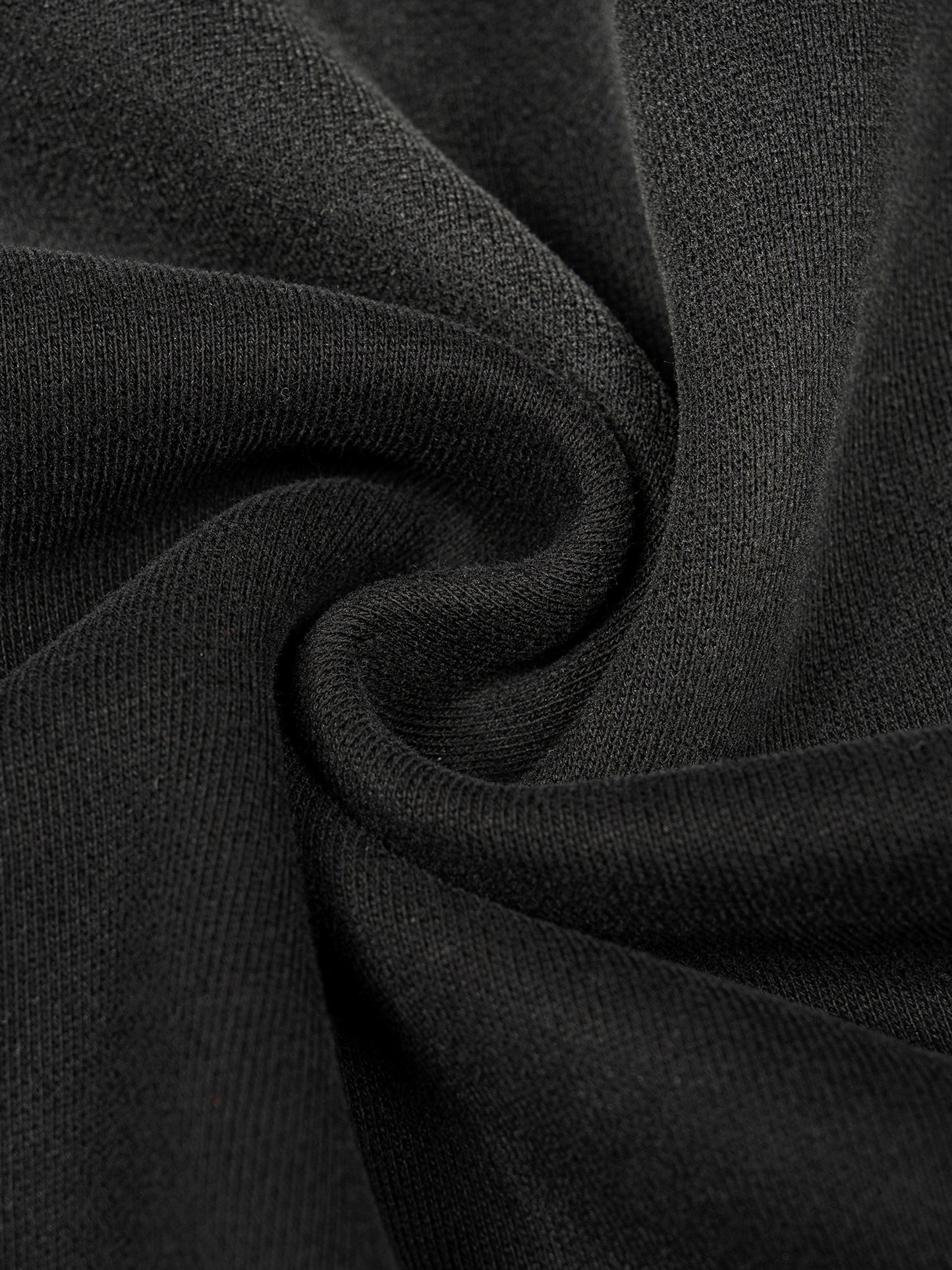 La Maison du Noir XVII - Sun Fade Boxy Detachable Fur Hoodie