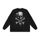 Love After Death Unisex Layered Oversized T-Shirt