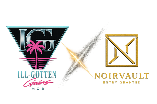 NoirVault Fashion
