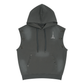 La Maison Du Noir - Unisex Vintage Wash Sun Fade Sleeveless Hoodie