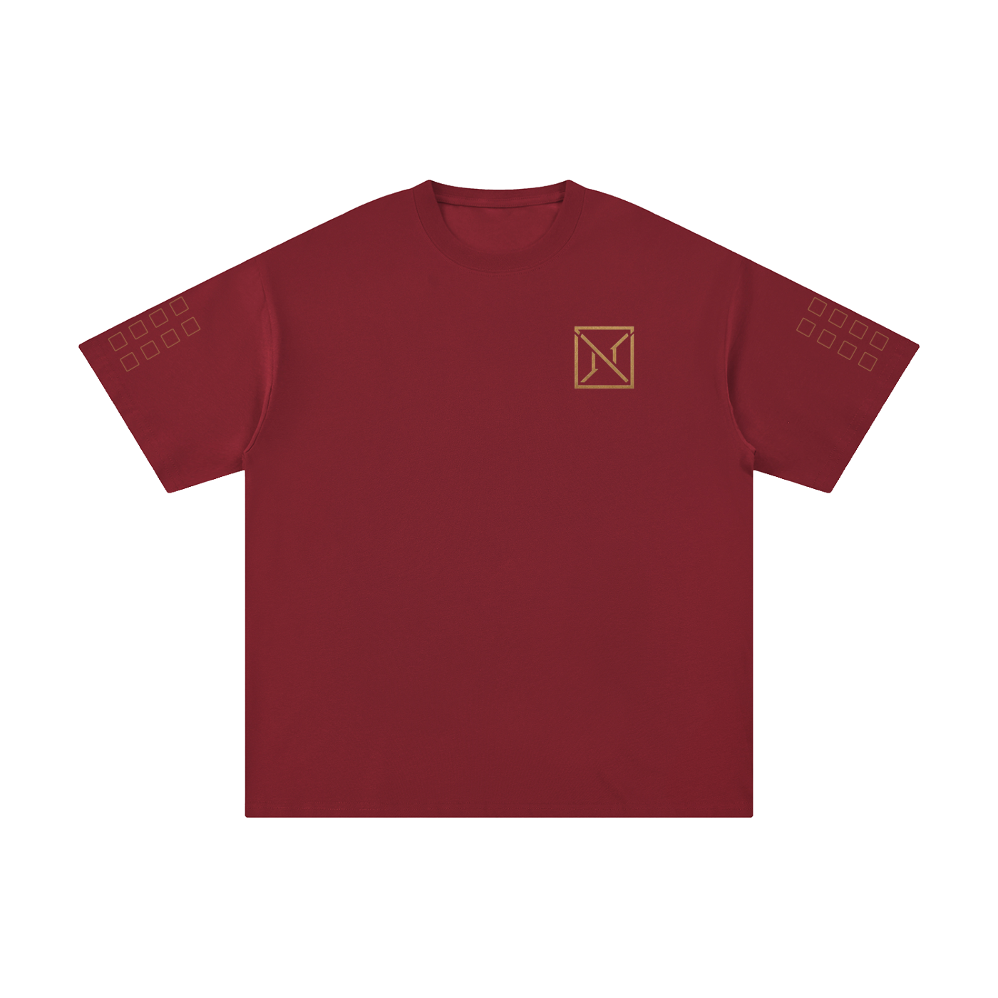 Unisex Pure Cotton T-Shirt