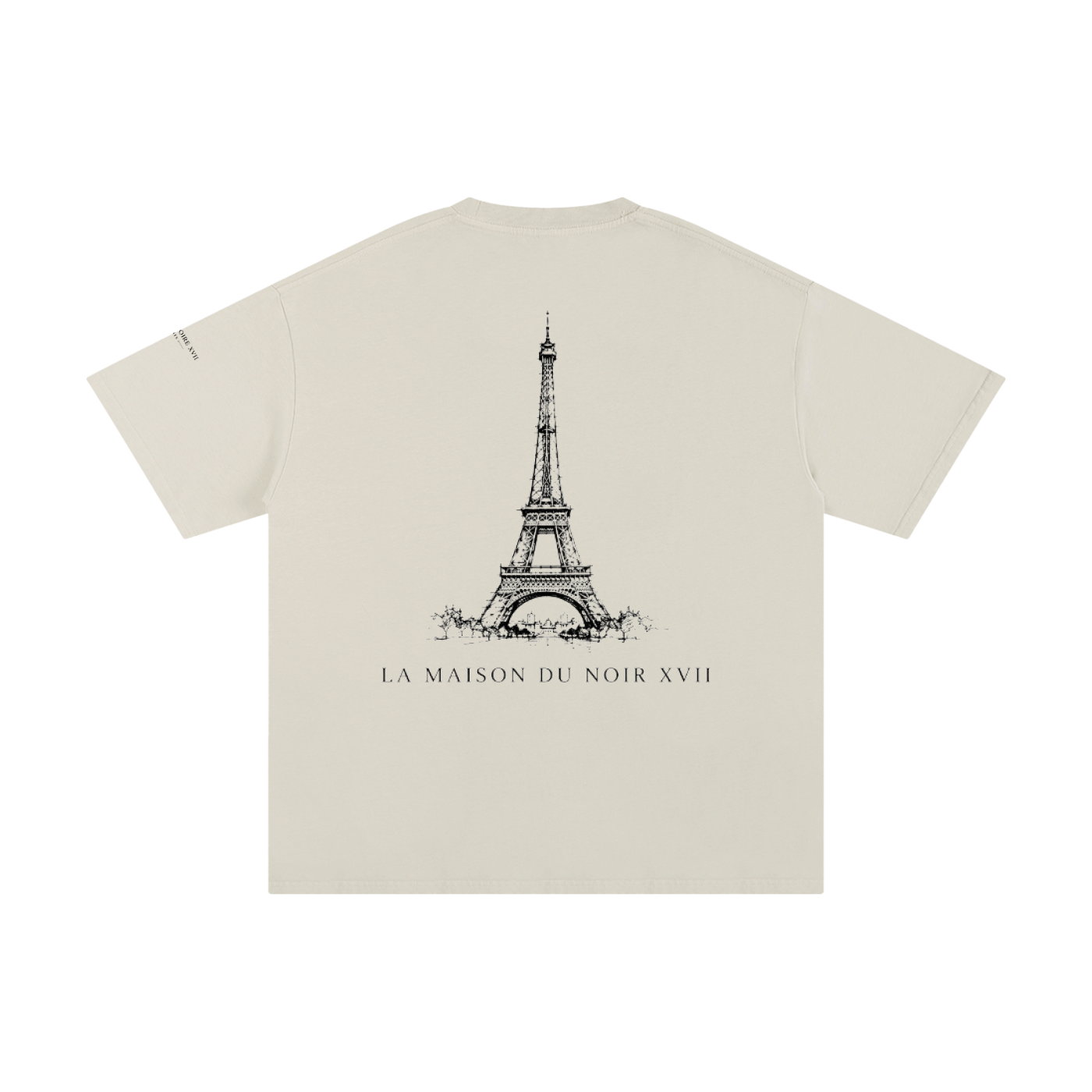 La Maison Du Noir - Unisex Pure Cotton T-Shirt