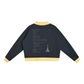 La Maison Du Noir - Women’s Mock Neck Crewneck Sweatshirt