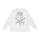 Love After Death Unisex Layered Oversized T-Shirt
