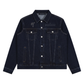 Panther’s Story Unisex Vintage Wash Denim Jacket