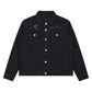 Panther’s Story Unisex Vintage Wash Denim Jacket
