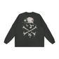 Love After Death Unisex Layered Oversized T-Shirt